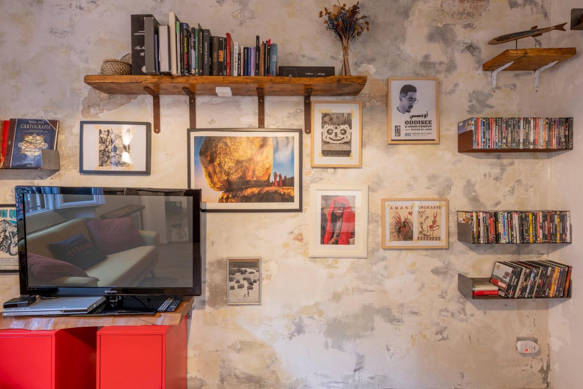 Bessy House, Near Fondazione Prada Apartamento Milán